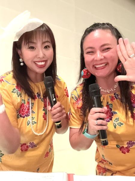 沖縄司会