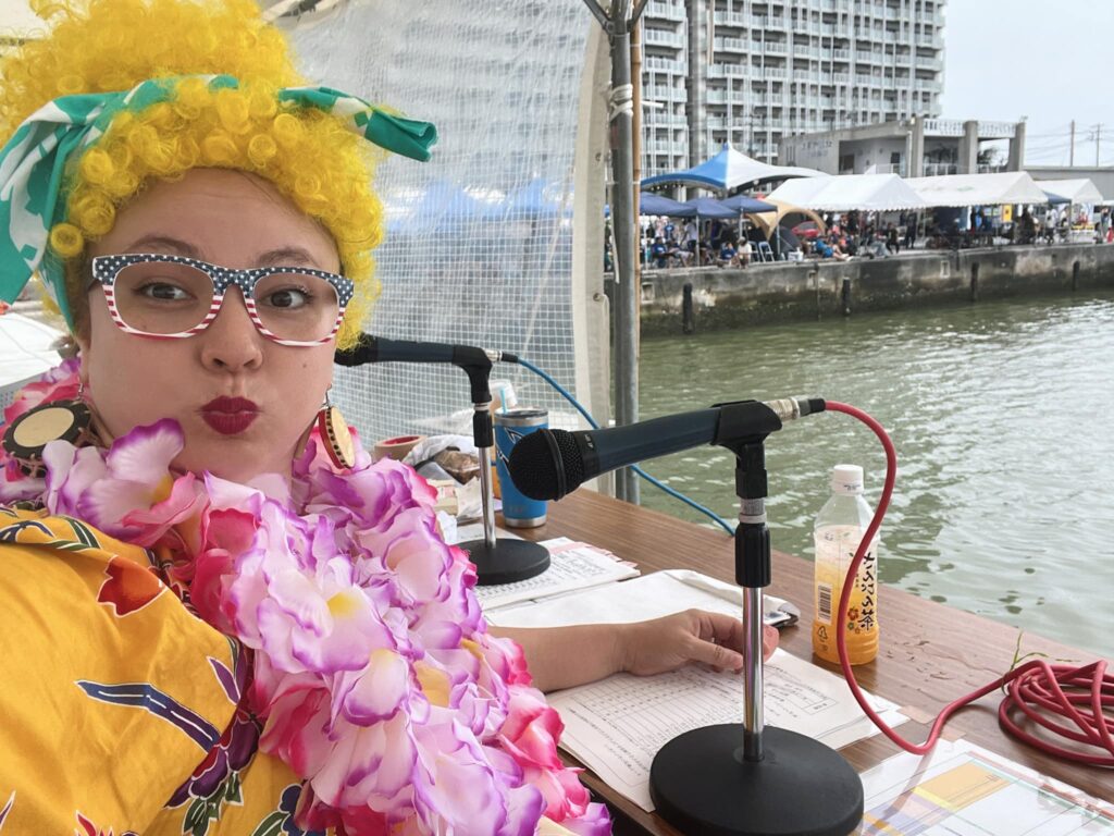 沖縄司会